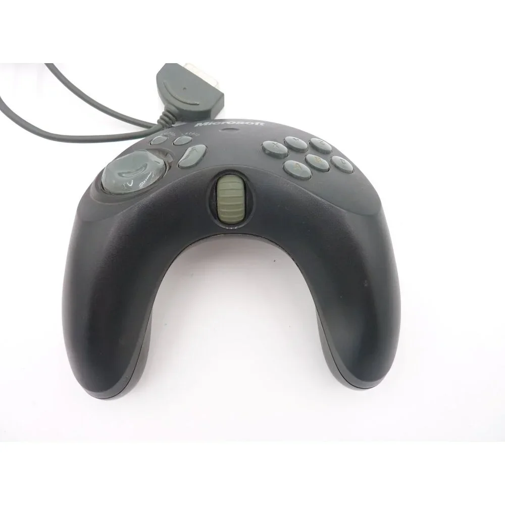 Microsoft SideWinder FreeStyle Pro VGA Controller 1998 vintage untested